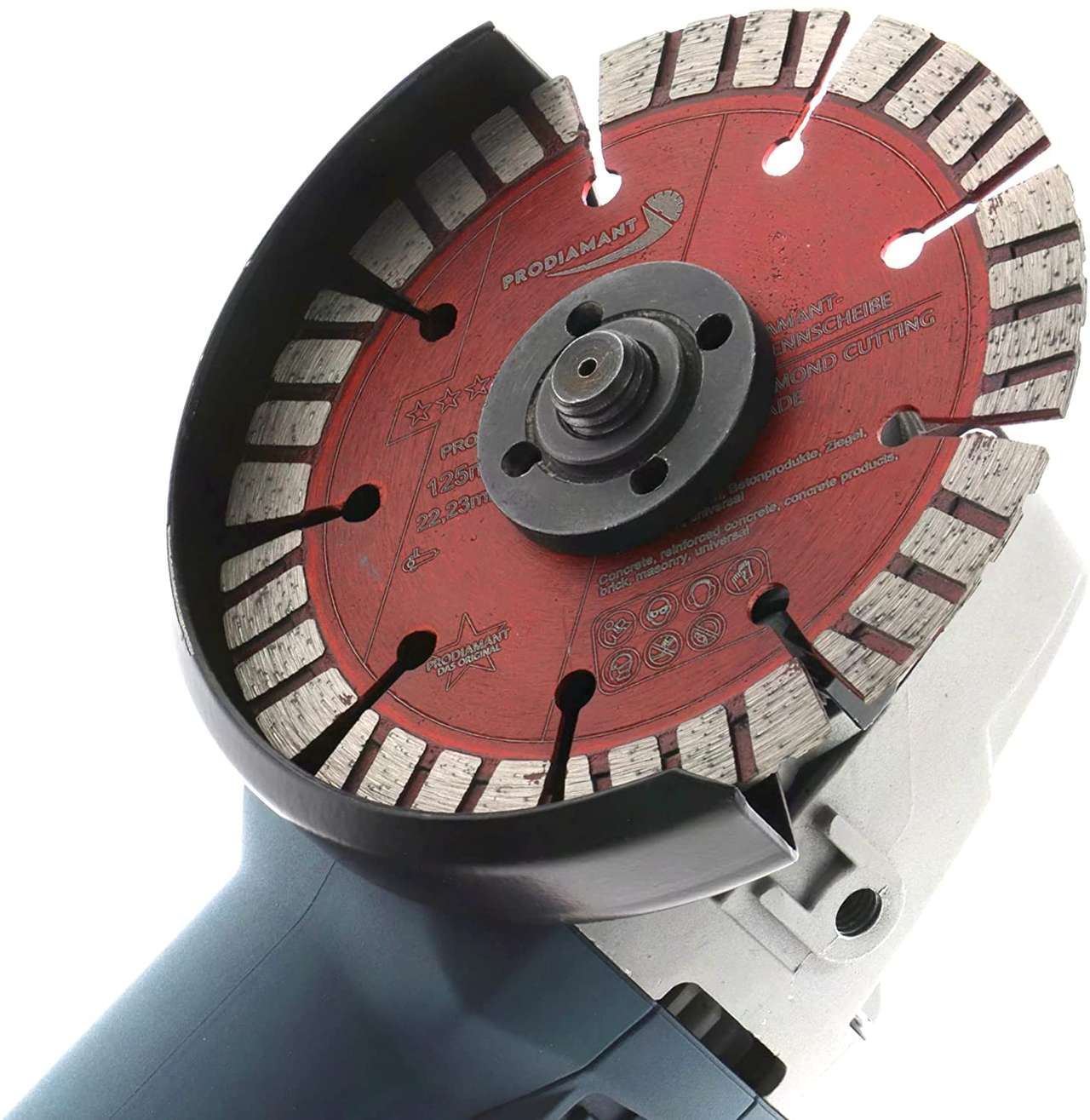 Diamanttrennscheibe Beton, Universal Pro12