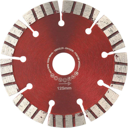 Diamanttrennscheibe Beton, Universal Pro12