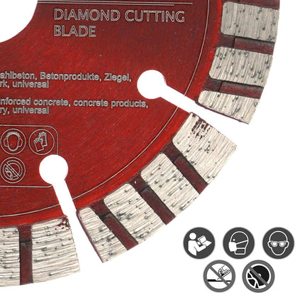 Diamanttrennscheibe Beton, Universal Pro12