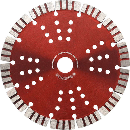 Diamanttrennscheibe Beton, Universal Pro12