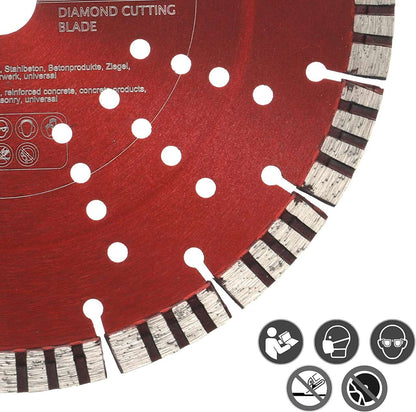 Diamanttrennscheibe Beton, Universal Pro12