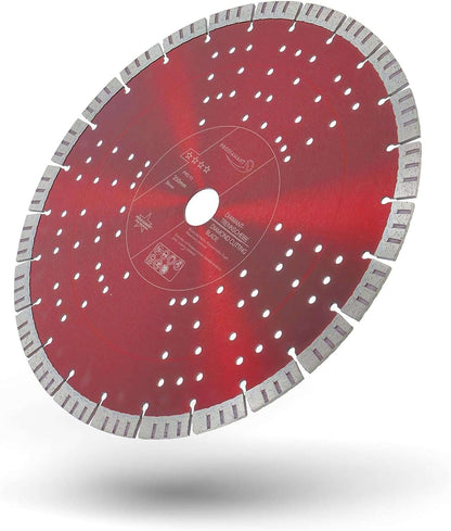 Diamanttrennscheibe Beton, Universal Pro15
