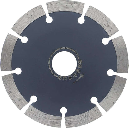 Diamanttrennscheibe Beton, Stein, Ziegel, universal