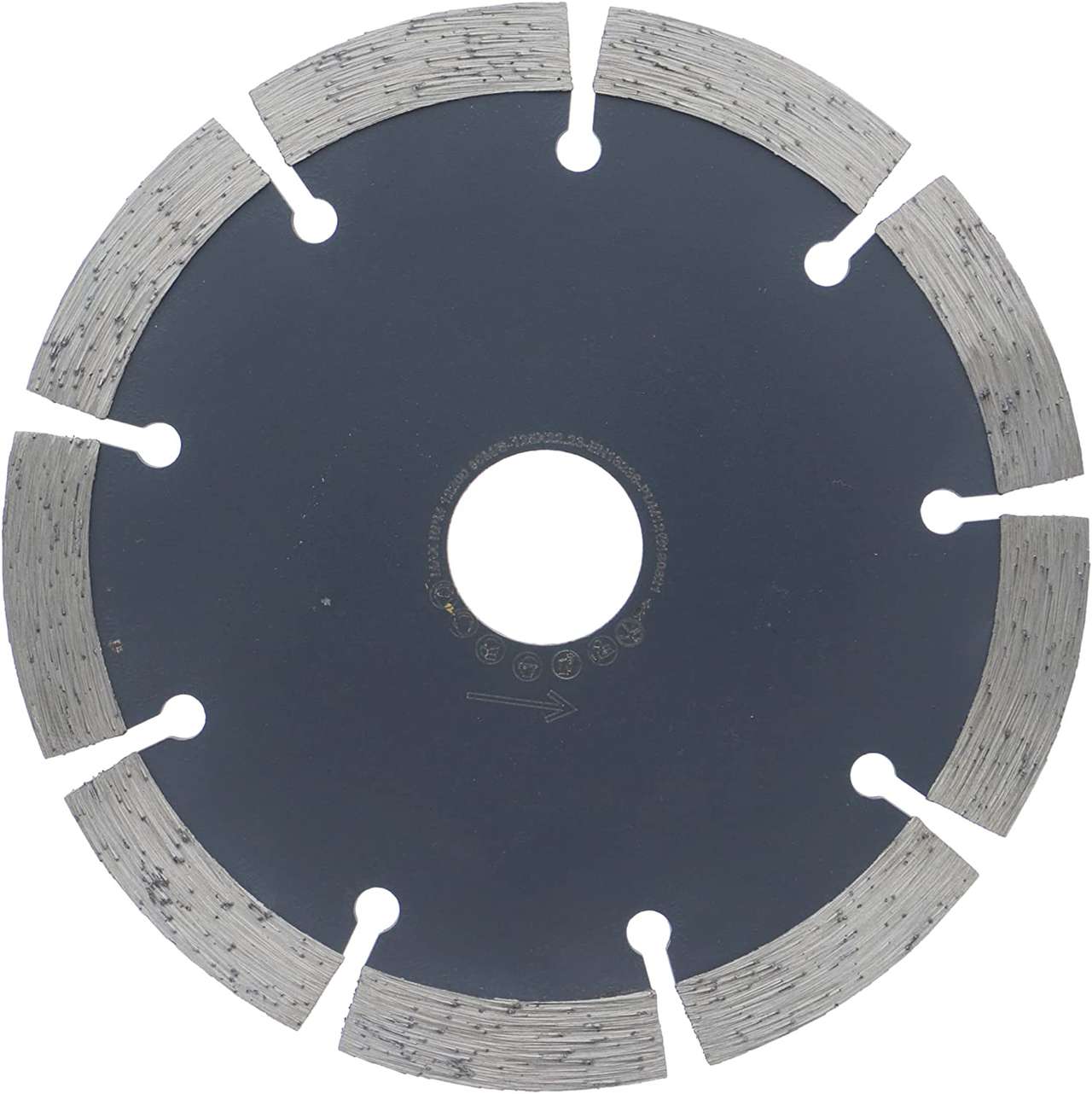 Diamanttrennscheibe Beton, Stein, Ziegel, universal