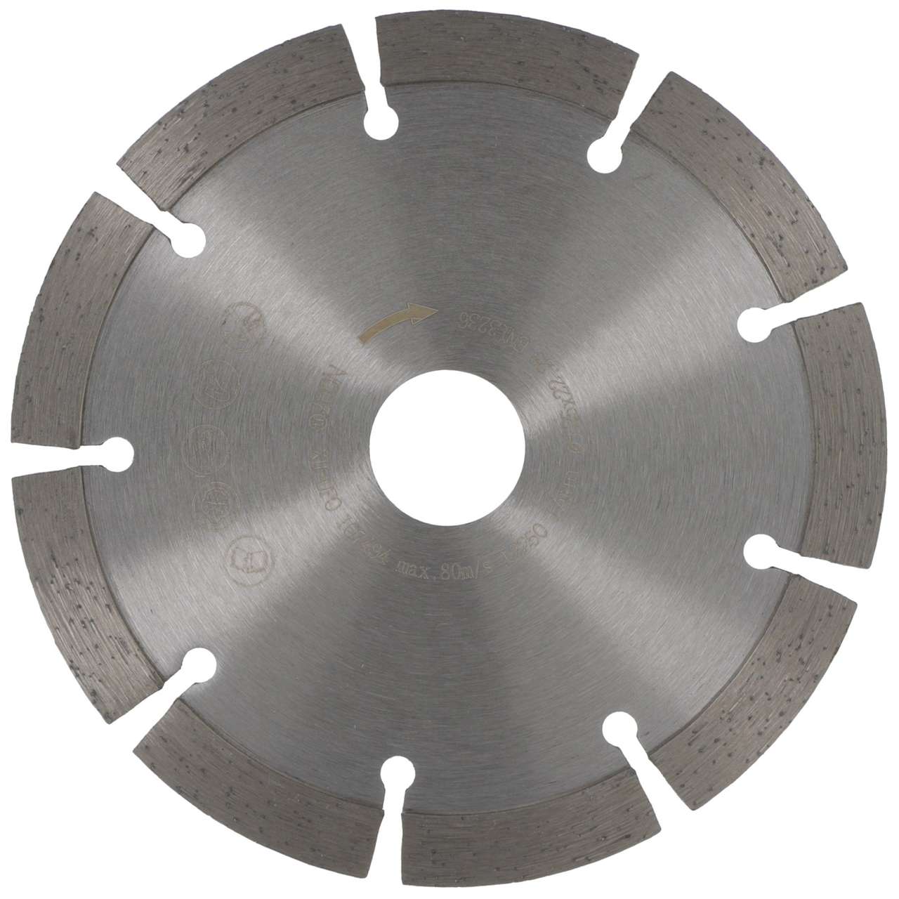 Diamanttrennscheibe Beton, universal