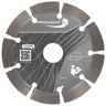 PRODIAMANT Diamanttrennscheibe Beton, universal 115 mm – Produktansicht
