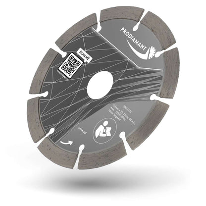 Diamanttrennscheibe Beton, universal
