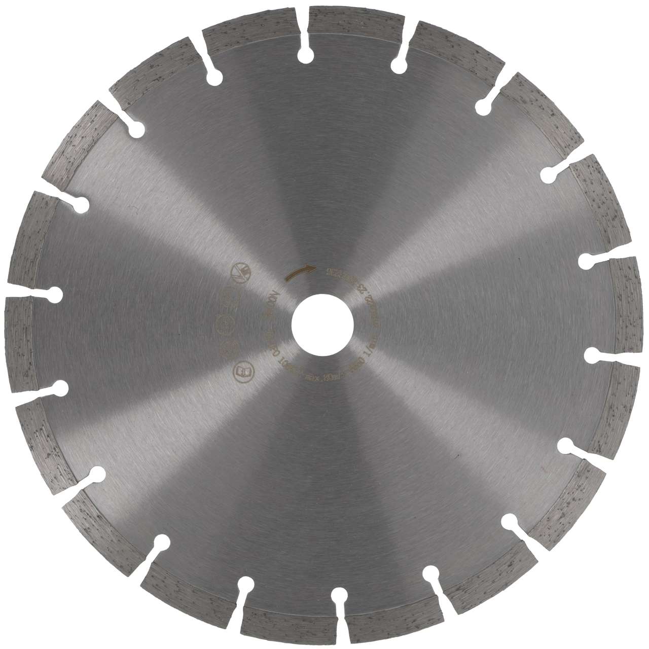 Diamanttrennscheibe Beton, universal