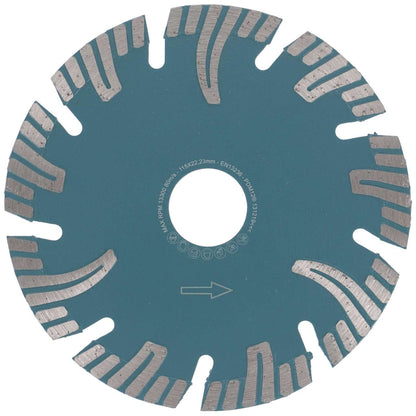 Premium Diamanttrennscheibe Granit Super Speed Cut