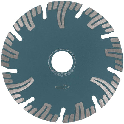 Premium Diamanttrennscheibe Granit Super Speed Cut