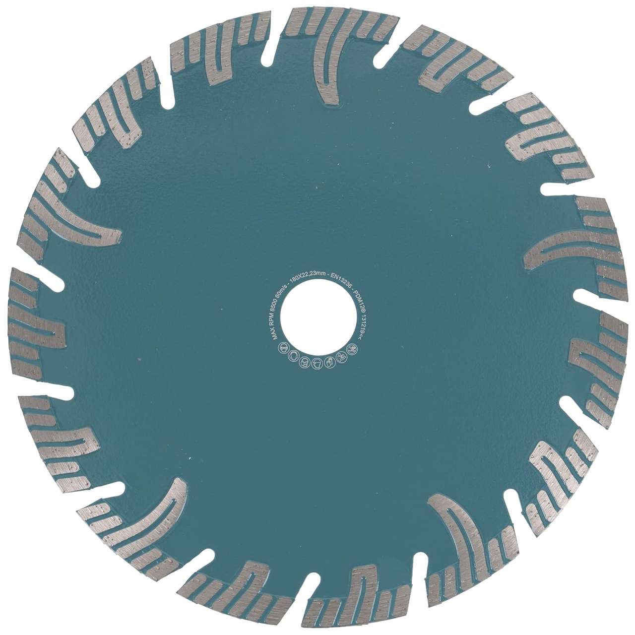 Premium Diamanttrennscheibe Granit Super Speed Cut