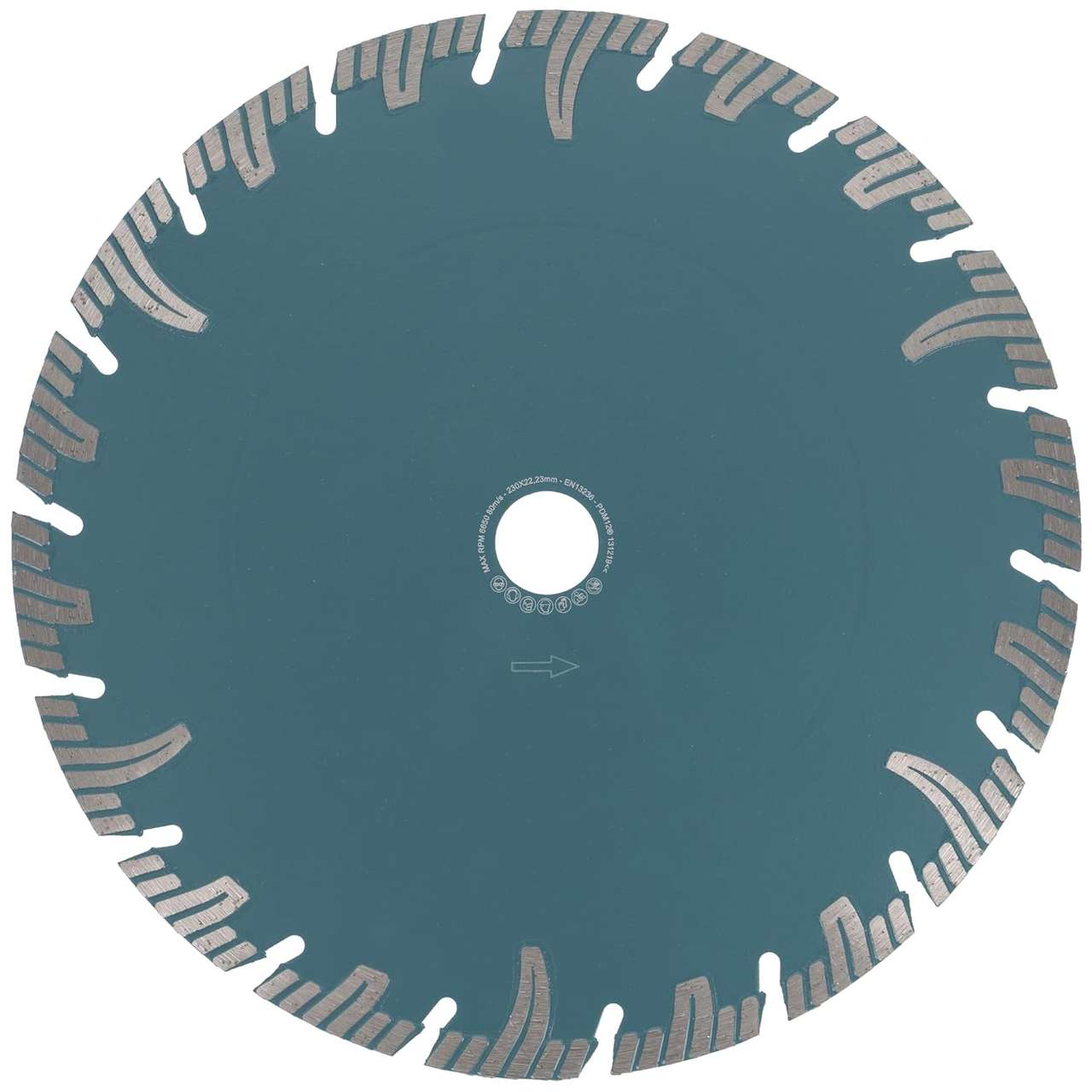 Premium Diamanttrennscheibe Granit Super Speed Cut