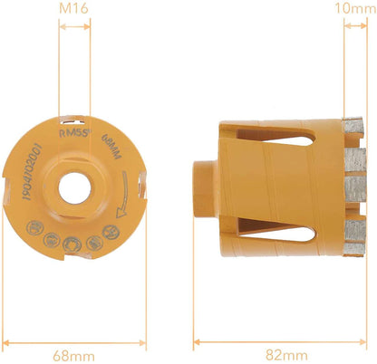 Diamant-Dosensenker für Beton, Mauerwerk DS511