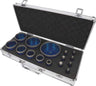 PRODIAMANT Diamant Fliesenbohrer Set 6 - 100mm x M14 für Feinsteinzeug – Produktansicht