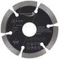 Diamant Fugenfräser Beton, Mauerwerk, Putz 6mm dick