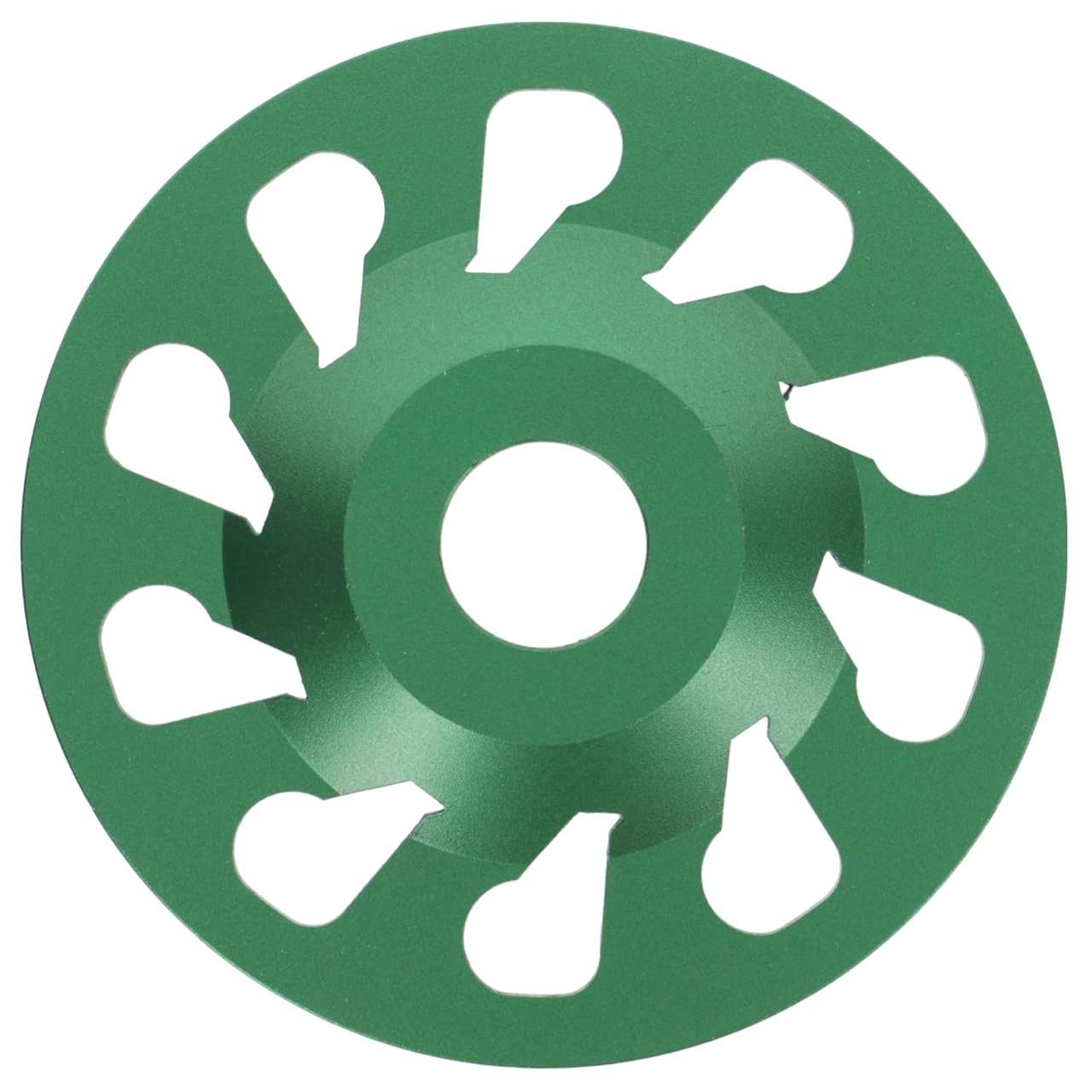 Profi Diamant-Schleiftopf 130mm x 25mm | Beton & Estrich | Passend für Festool Sanierungsschleifer