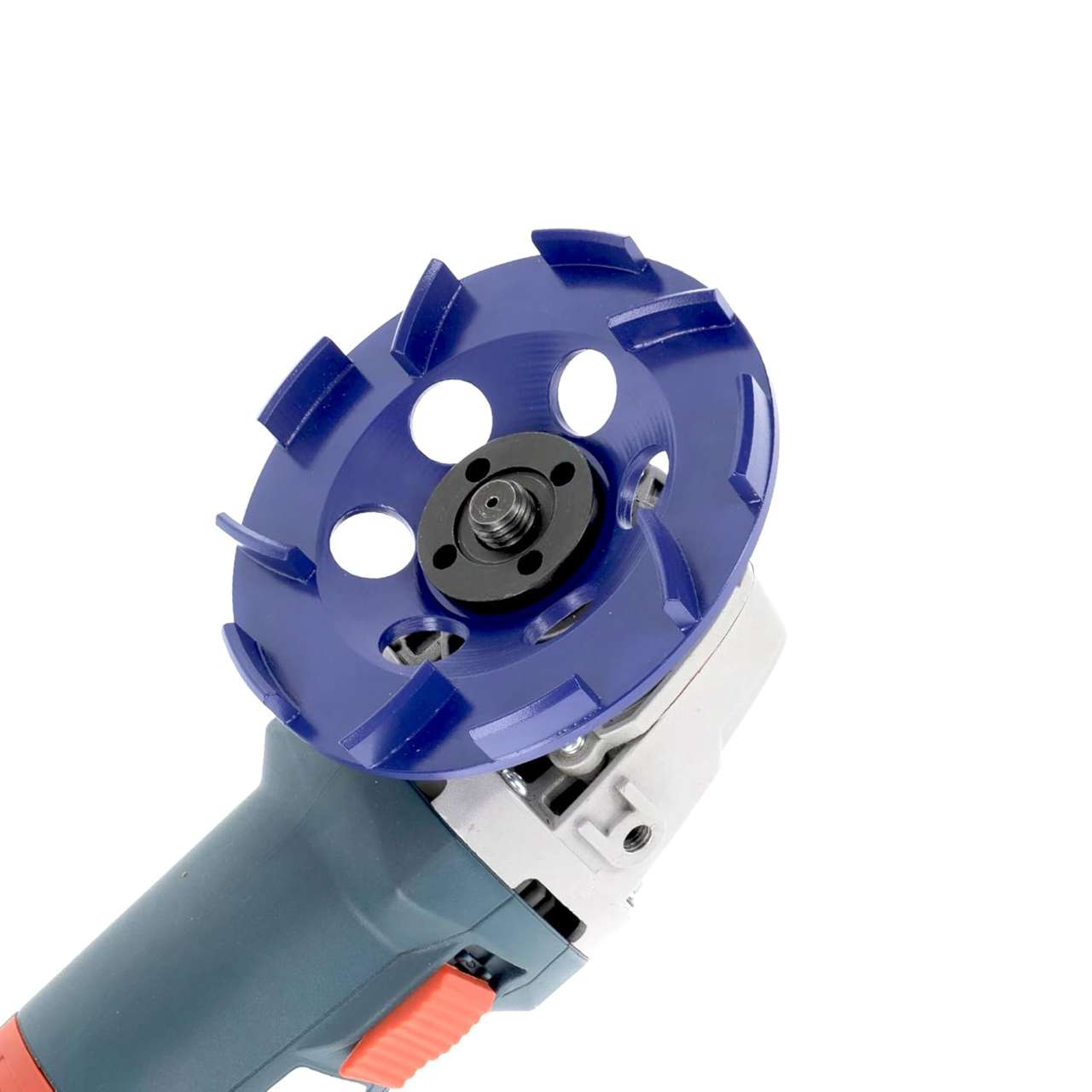Diamant Schleiftopf 125mm Dach-Segmentiert ST51 für Beton mit sehr hohem Abtrag