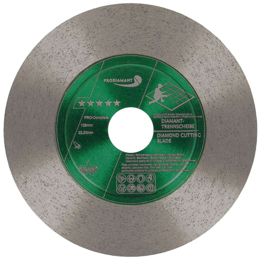 Diamanttrennscheibe Fliese/Feinsteinzeug PRO Complete