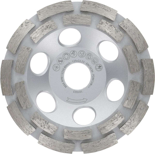 Betonschleif-Set 125 mm – PRODIAMANT Set