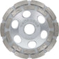 Betonschleif-Set 125 mm – PRODIAMANT Set