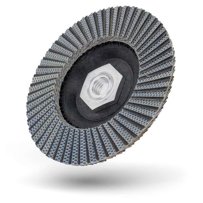 Diamant Fächerscheibe Hybrid grob für Fliesen, Keramik, Naturstein
