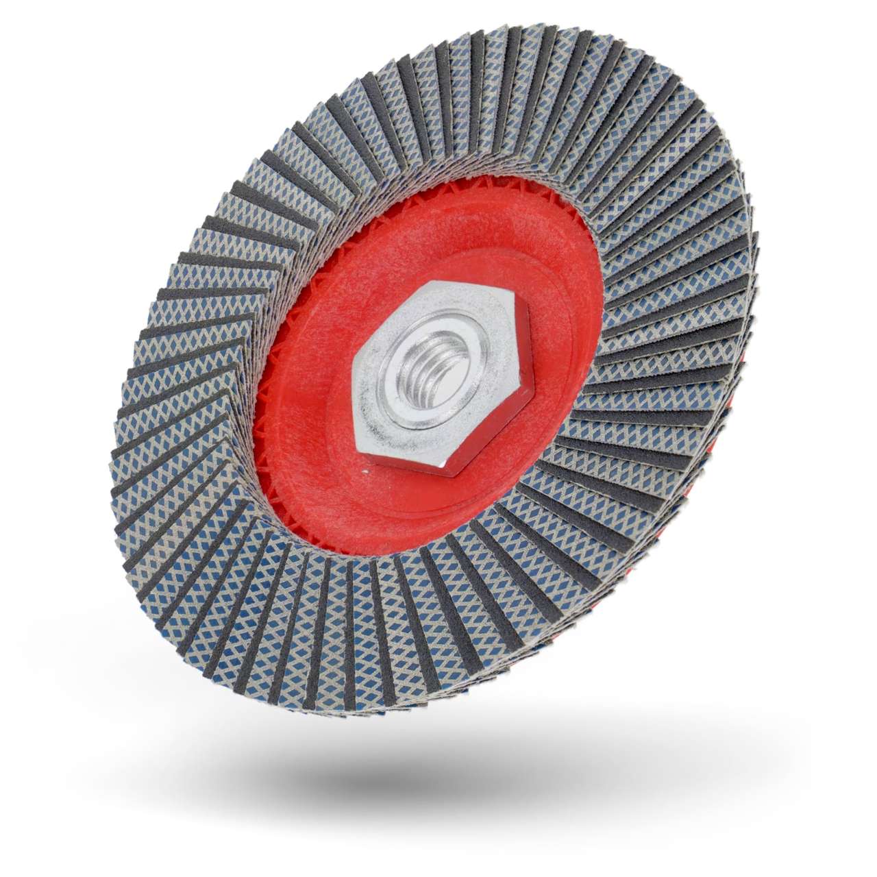 Diamant Fächerscheibe Hybrid grob für Fliesen, Keramik, Naturstein