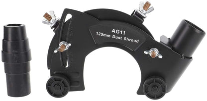 Trennscheibe Absaugung für Winkelschleifer 125mm M14 universal