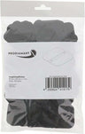 PRODIAMANT Ausgleichsplättchen 1mm für Terrassenlager - 100 Stück - 45x45mm, Kunststoff 100 mm – Produktansicht