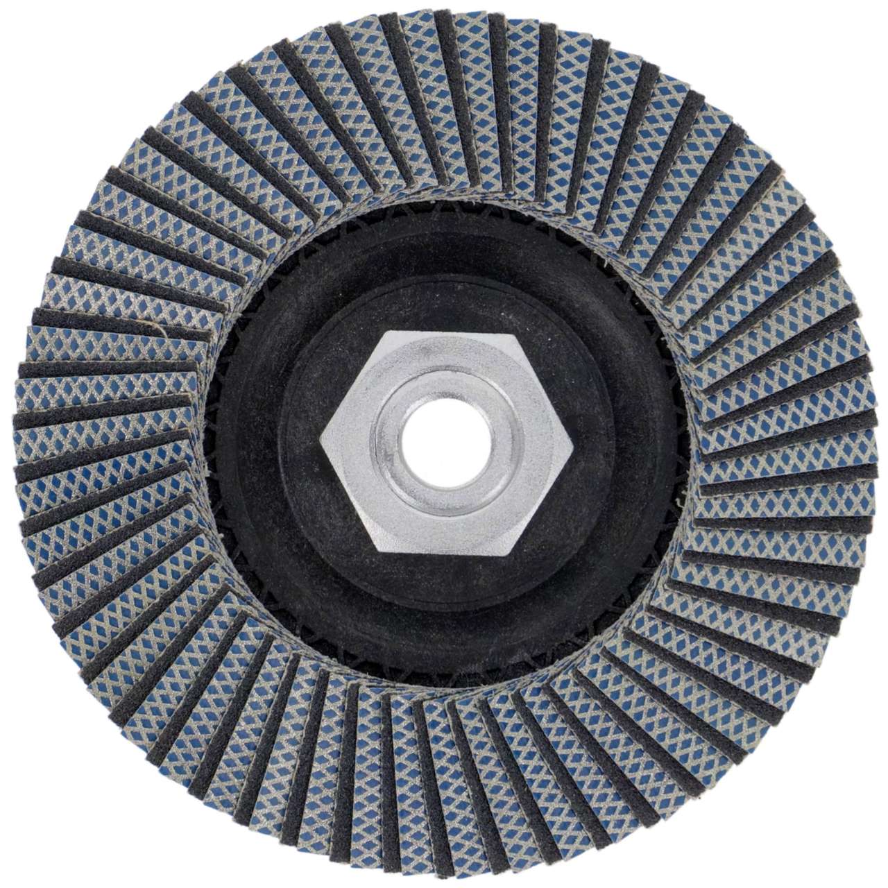 Diamant Fächerscheibe Hybrid grob für Fliesen, Keramik, Naturstein