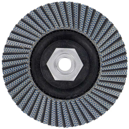 Diamant Fächerscheibe Hybrid grob für Fliesen, Keramik, Naturstein