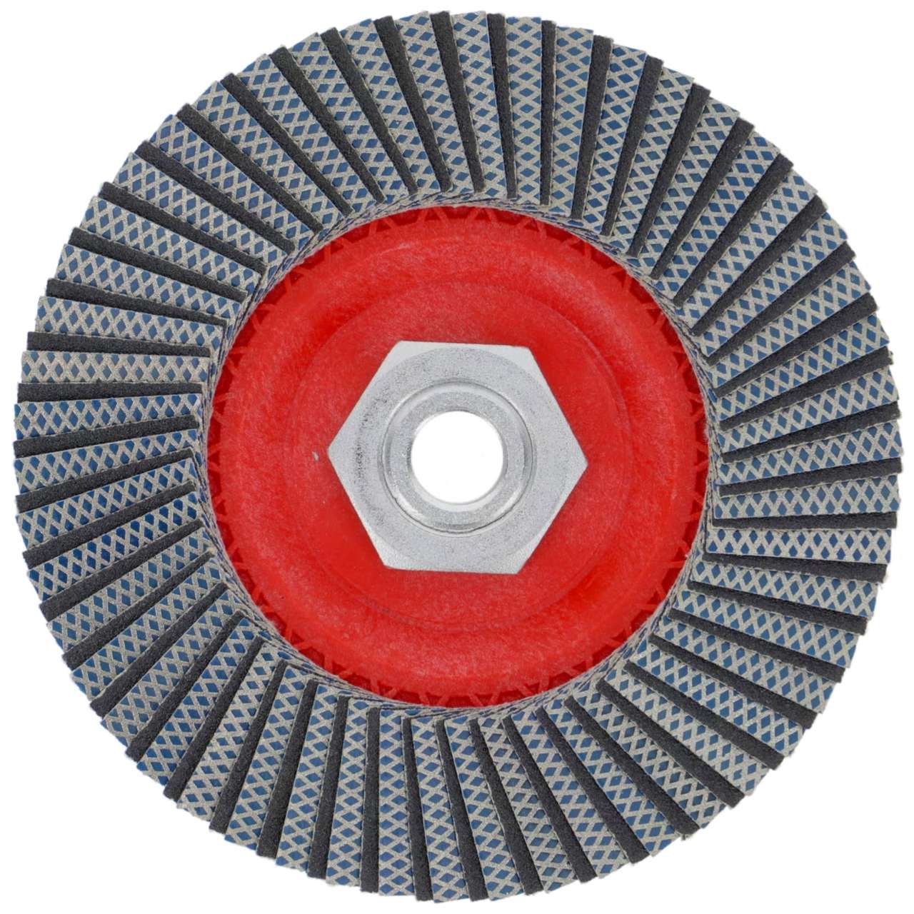 Diamant Fächerscheibe Hybrid grob für Fliesen, Keramik, Naturstein