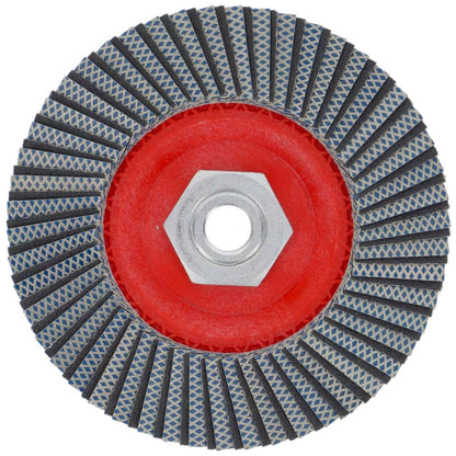Diamant Fächerscheibe Hybrid grob für Fliesen, Keramik, Naturstein