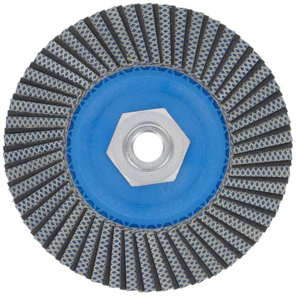 Diamant Fächerscheibe Hybrid grob für Fliesen, Keramik, Naturstein