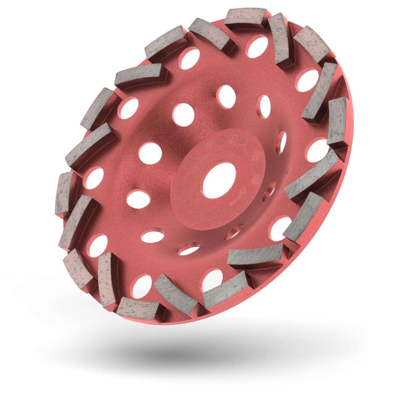 Diamantschleiftopf 180mm für Beton Extra Speed