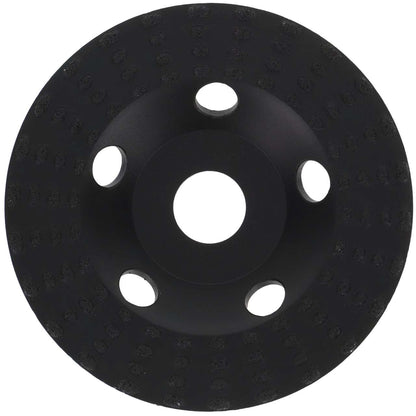 Diamantschleiftopf 125mm x 22,2mm für Beschichtungen, Betonfarbe, Fassadenfarbe und Farbreste