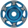 PRODIAMANT High Performance Diamantschleiftopf Betonschleifer ST50 125 mm – Produktansicht