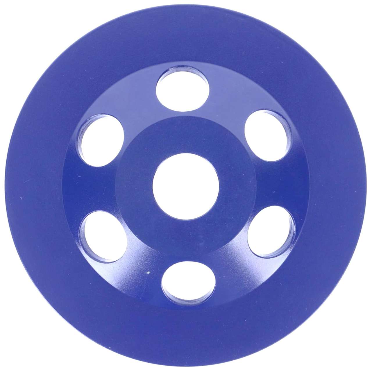 Diamant Schleiftopf 125mm Dach-Segmentiert ST51 für Beton mit sehr hohem Abtrag