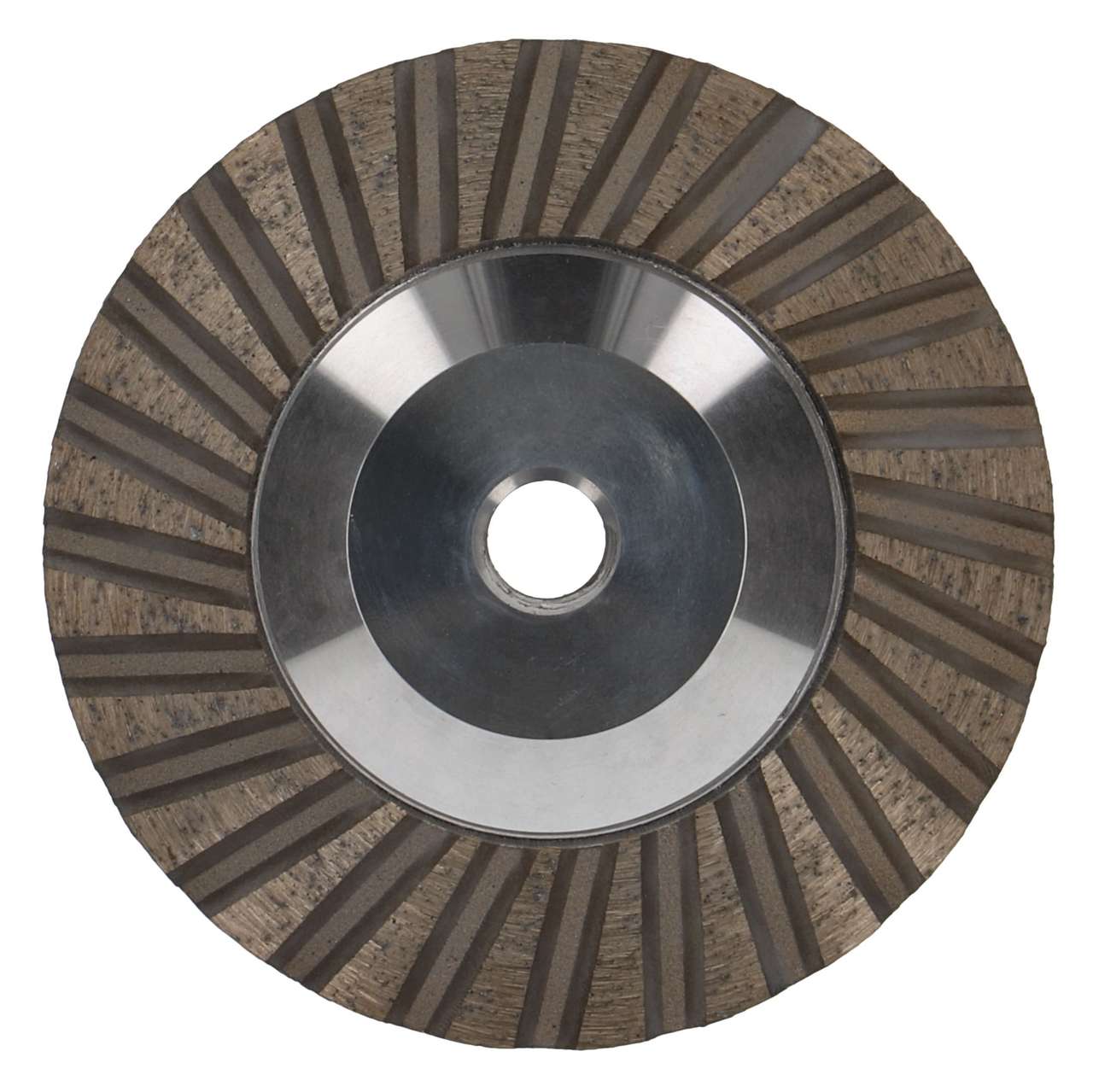 Diamantschleiftopf 100mm Granit Profi Turbo ST75 mit M14 Aufnahme