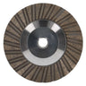 PRODIAMANT Diamantschleiftopf 100mm Granit Profi Turbo ST75 mit M14 Aufnahme – Produktansicht