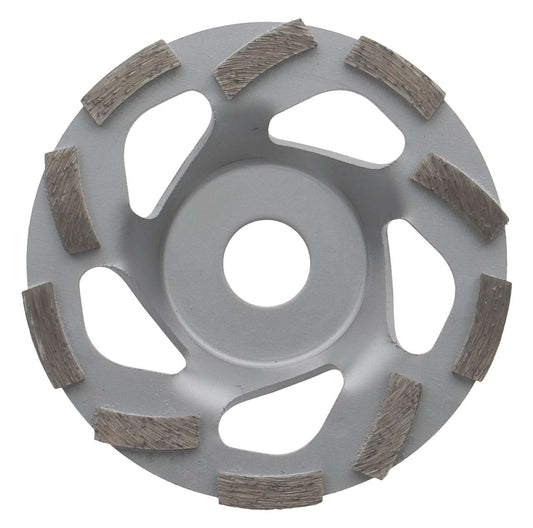Diamantschleiftopf 125mm Beton ST90 Premium Turbo