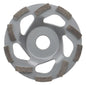Diamantschleiftopf 125mm Beton ST90 Premium Turbo