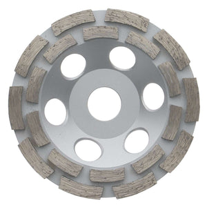 Schleif-Set Standard 125 mm – Beton, Estrich, Bitumen – PRODIAMANT