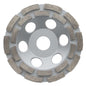 Schleif-Set Standard 125 mm – Beton, Estrich, Bitumen – PRODIAMANT