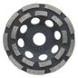 Diamantschleiftopf Abrasiv Premium STD24