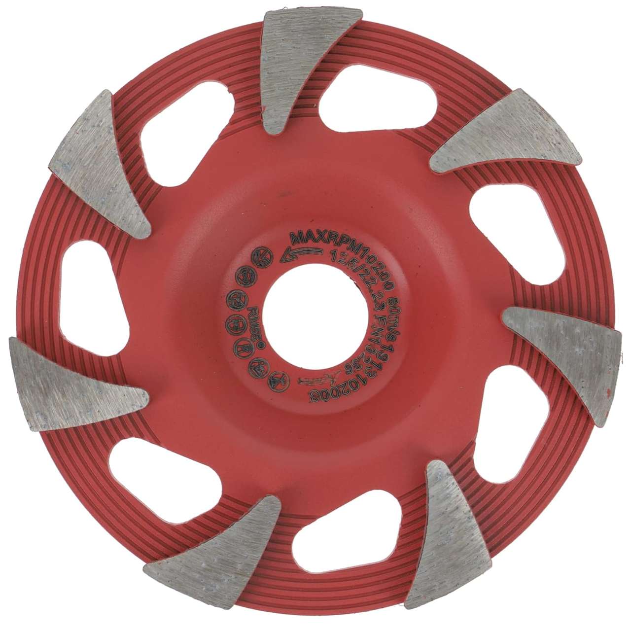 Diamant Schleiftopf Superlight | Beton & Naturstein |