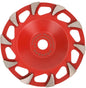 Diamant Schleiftopf Superlight | Beton & Naturstein |
