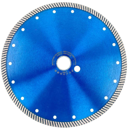 Diamant-Trennscheibe Beton Turbo 250mm x 30/25,4mm