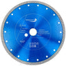 PRODIAMANT Diamant-Trennscheibe Beton Turbo 250mm x 30/25,4mm – Produktansicht