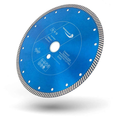 Diamant-Trennscheibe Beton Turbo 250mm x 30/25,4mm