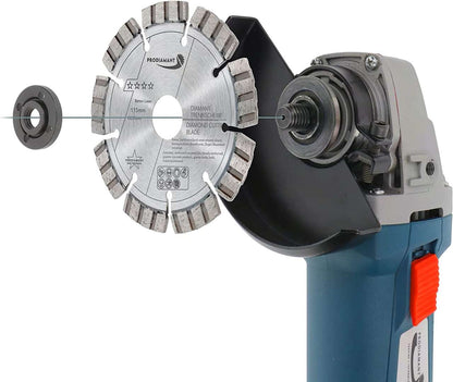 Diamanttrennscheibe Beton Laser Turbo B711